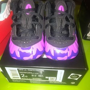 Army Fatigue Foamposite Infant